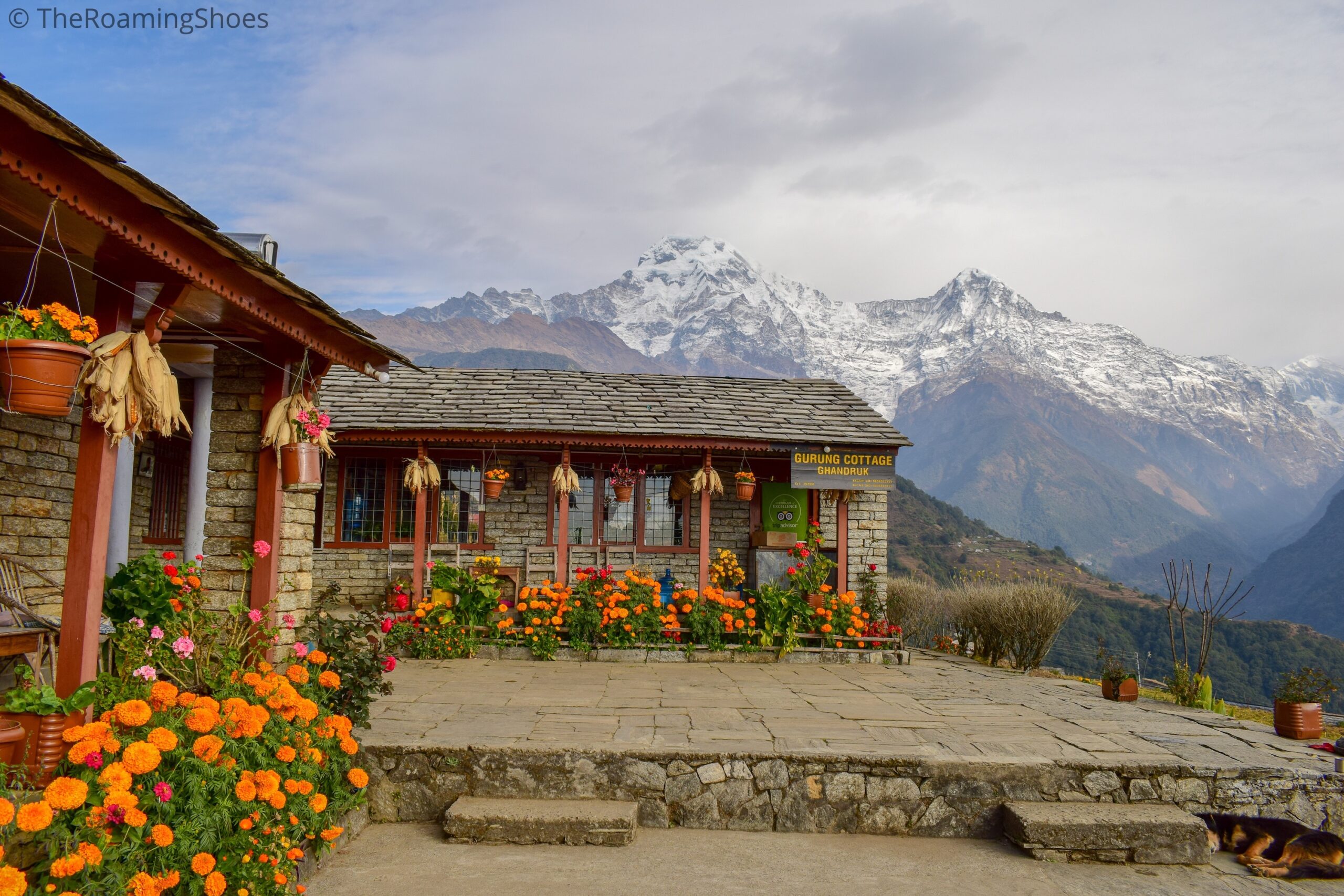 Ghandruk Package