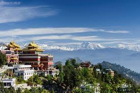 Nepal's Buddhist Pilgrimage Journey