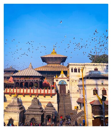 Pashupati Tour