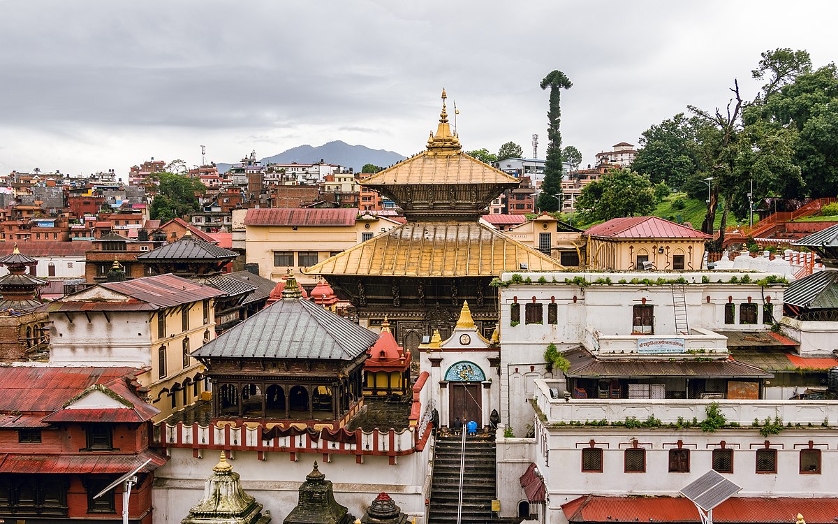 Pashupati Tour