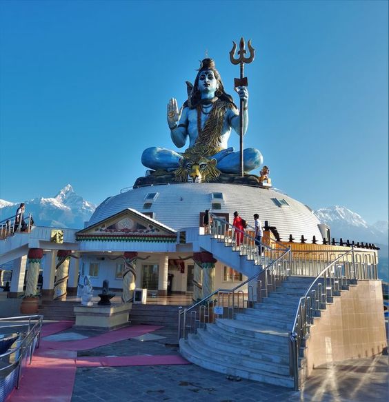 Religious Tour (Kathandu, Pokhara)