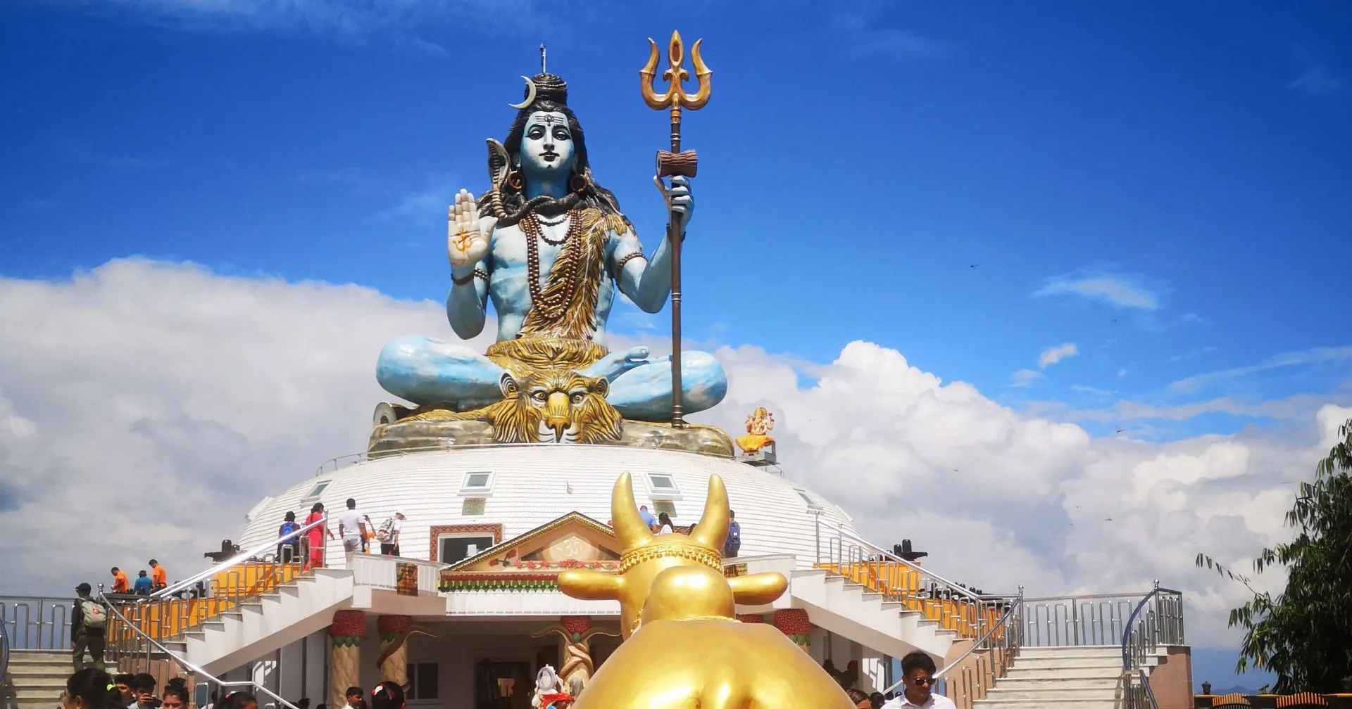 Religious Tour (Kathandu, Pokhara)